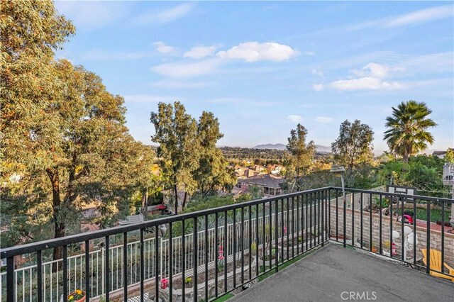 27950 Periwinkle Ln, Valencia, CA 91354 - view of balcony