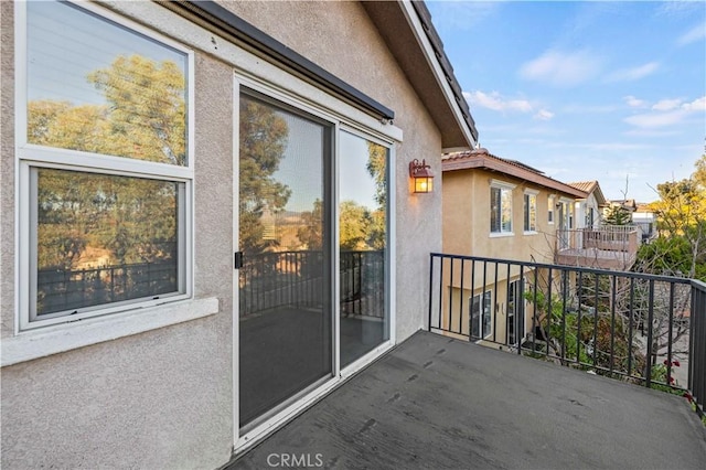 27950 Periwinkle Ln, Valencia, CA 91354 - view of balcony