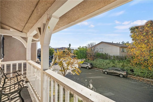 27950 Periwinkle Ln, Valencia, CA 91354 - view of balcony