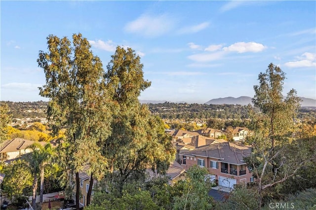 27950 Periwinkle Ln, Valencia, CA 91354 - view of mountain backdrop featuring nearby suburban area