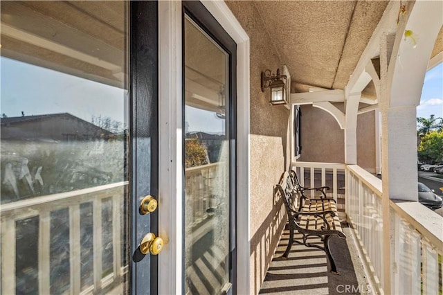 27950 Periwinkle Ln, Valencia, CA 91354 - view of balcony