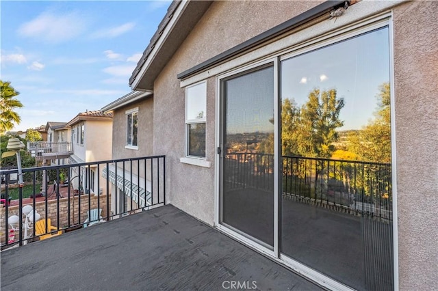 27950 Periwinkle Ln, Valencia, CA 91354 - view of balcony