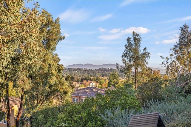 27950 Periwinkle Ln, Valencia, CA 91354 - view of mountain background