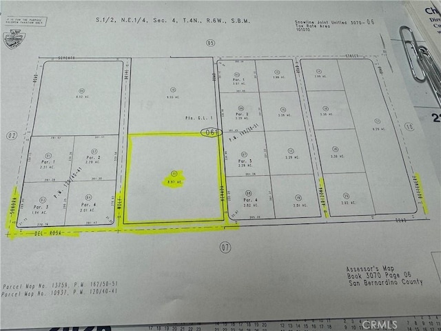 0 Del Rosa, Phelan CA, 92371 land for sale