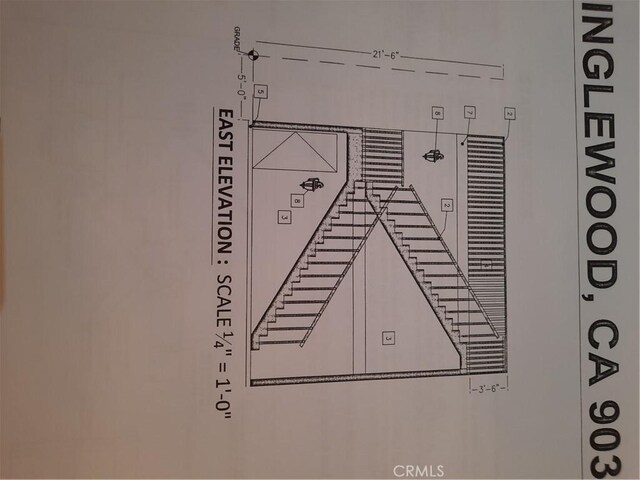 10701 Doty Ave, Inglewood, CA 90303 - map