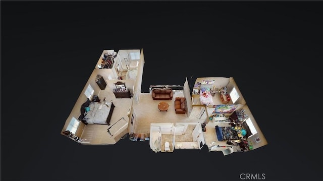 8846 Tamarisk Ave, Hesperia, CA 92344 - home floor plan