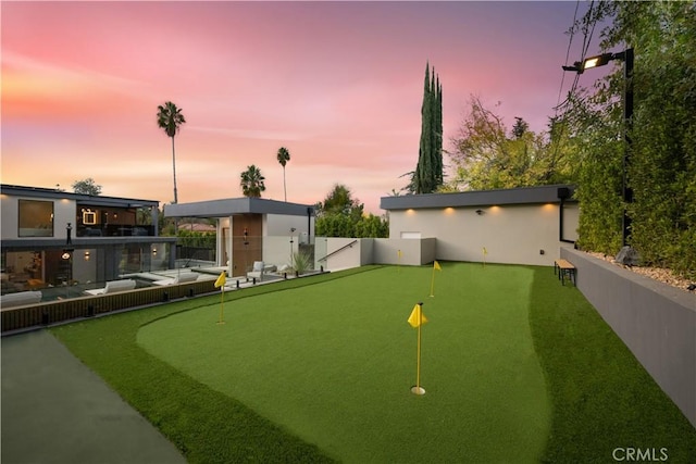 5244 Tampa Ave, Tarzana, CA 91356 - view of property's community featuring fence
