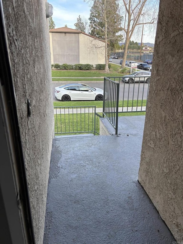 1169EAST Cornell Ave Unit 52, Redlands, CA 92374 - view of patio / terrace