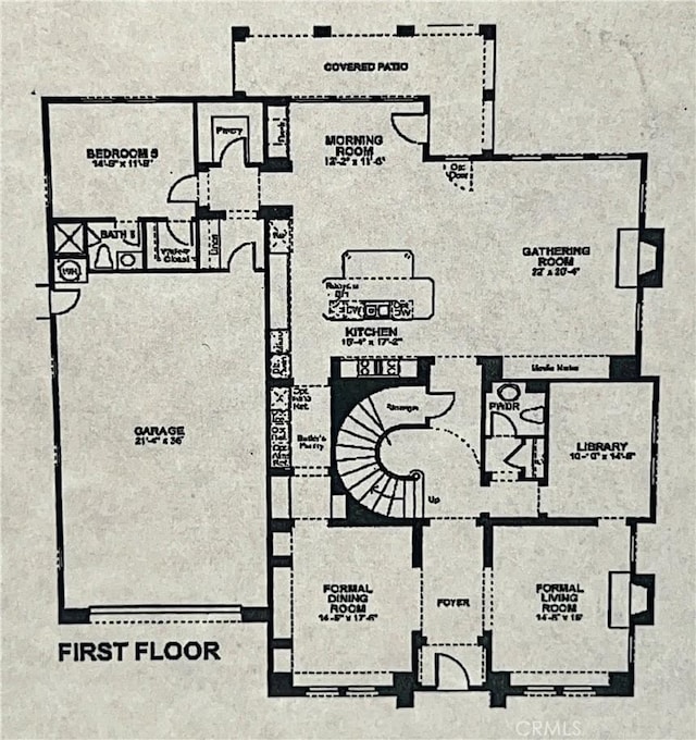 4 Andromeda Isle, Ladera Ranch, CA 92694 - room layout
