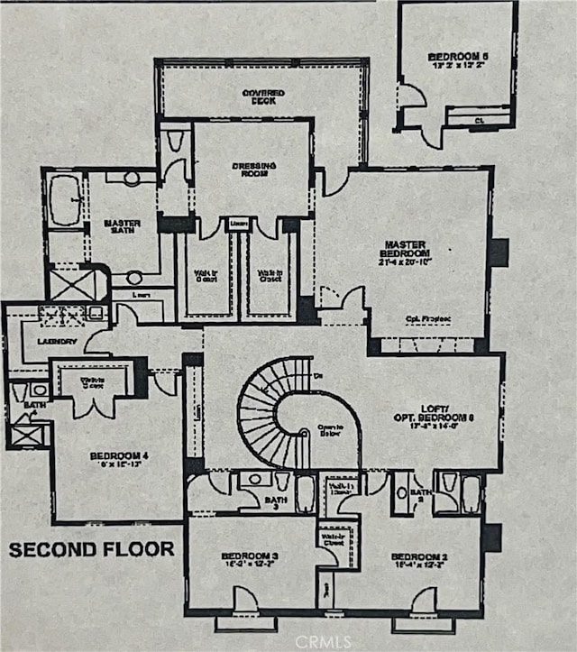 4 Andromeda Isle, Ladera Ranch, CA 92694 - floor plan / room layout