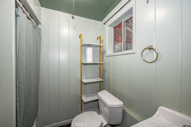 10670 Olive Grove Ave, Sunland, CA 91040 - bathroom with a shower and toilet