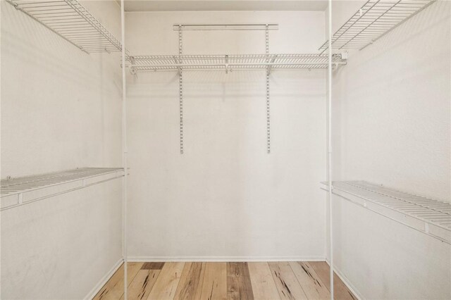380 W Wilson St Unit A102, Costa Mesa, CA 92627 - spacious closet featuring light wood-style flooring