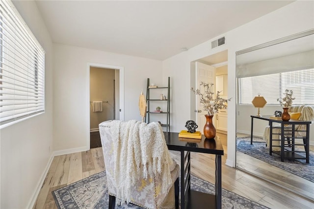 380 W Wilson St Unit A102, Costa Mesa, CA 92627 - office featuring light wood-style floors