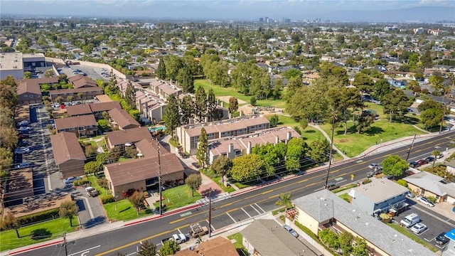 380 W Wilson St Unit A102, Costa Mesa, CA 92627 - aerial view