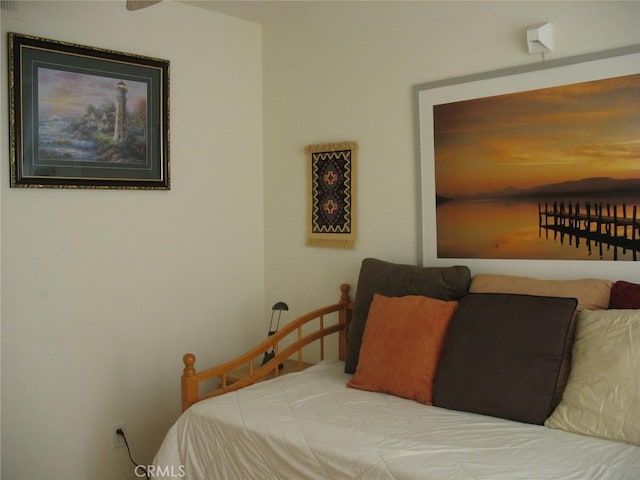 view of bedroom