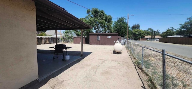 44600 Brawley Ave, Jacumba, CA 91934 - view of patio / terrace