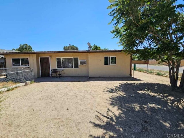 44600 Brawley Ave, Jacumba, CA 91934 - single story home with stucco siding
