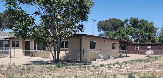 44600 Brawley Ave, Jacumba, CA 91934 - view of property exterior featuring stucco siding