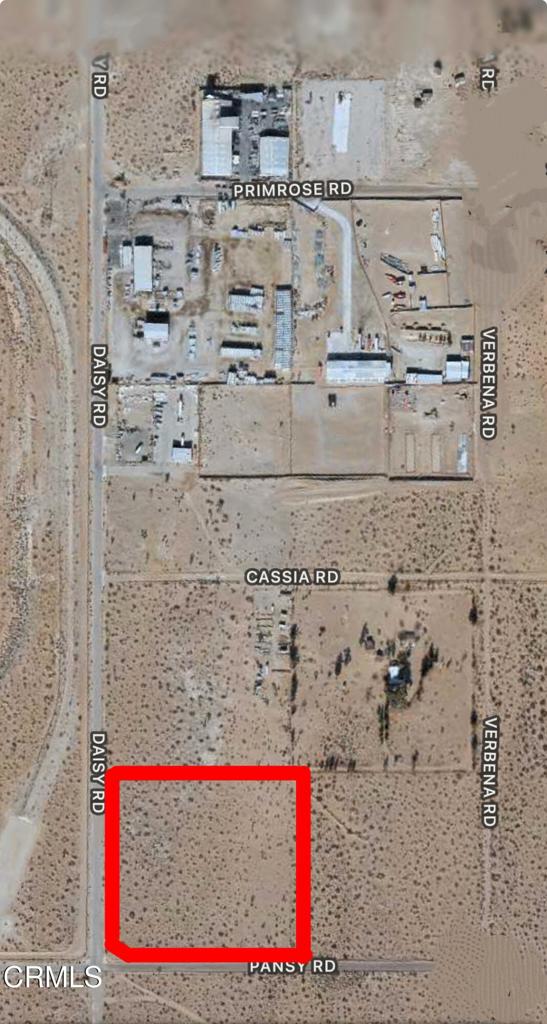 0 Daisy Rd, Adelanto, CA 92301