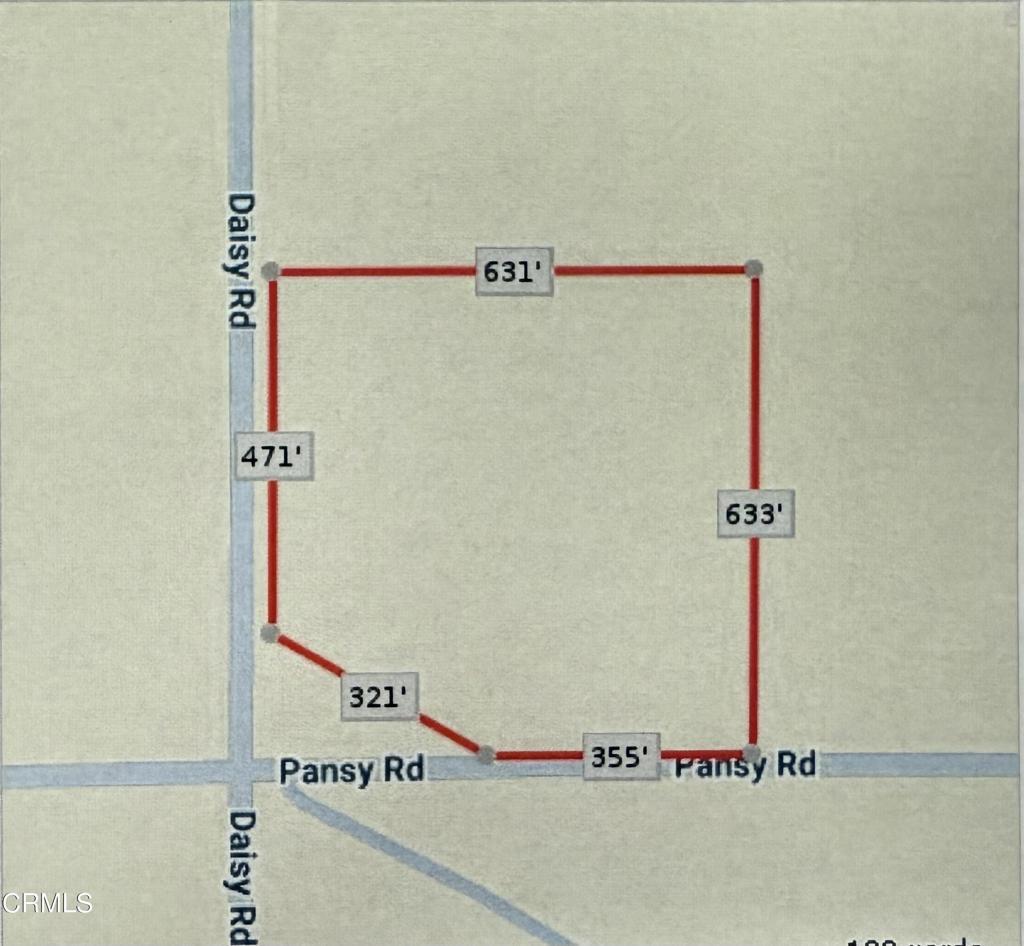 0 Daisy Rd, Adelanto, CA 92301