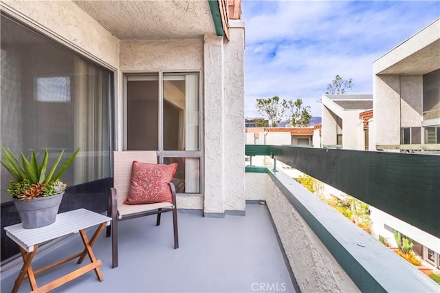 355 S Los Robles Ave Unit 310, Pasadena, CA 91101 - view of balcony