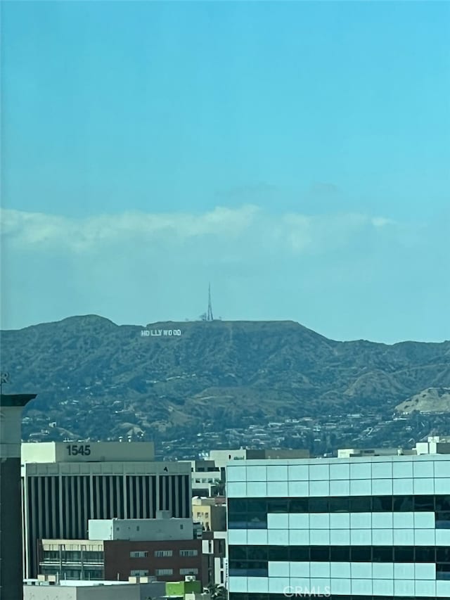 property view of mountains