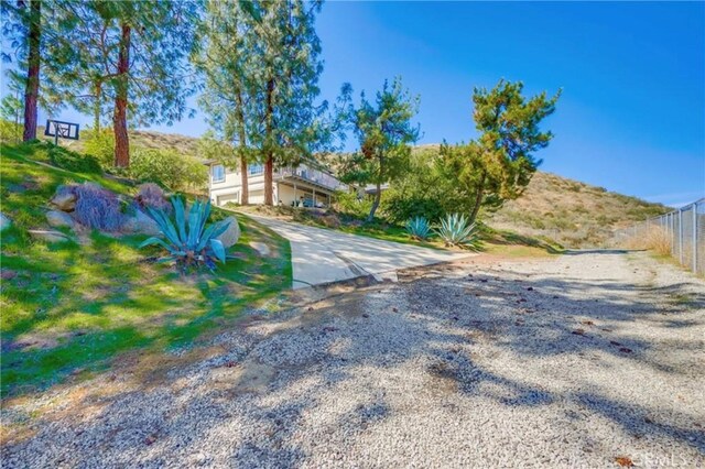 39100 Saddle Ridge Rd, Hemet, CA 92543 - exterior space