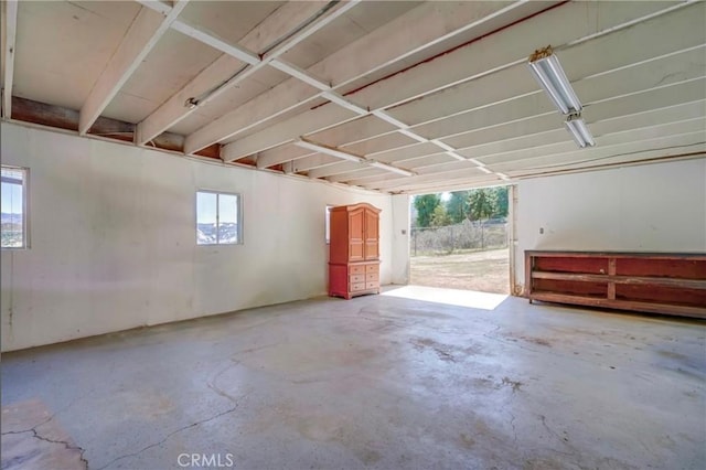 39100 Saddle Ridge Rd, Hemet, CA 92543 - view of garage