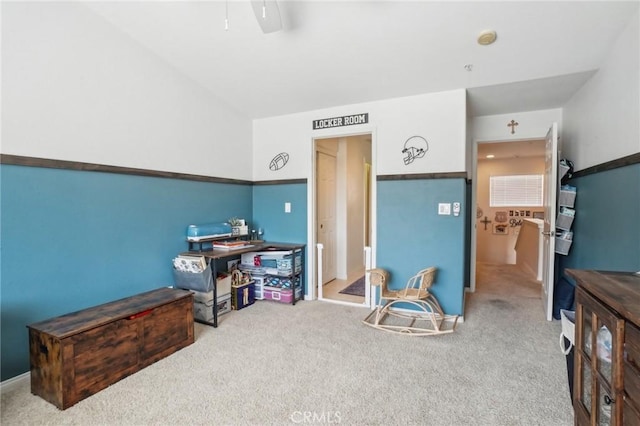 2810 Green River Rd Unit 103, Corona, CA 92882 - playroom with carpet flooring