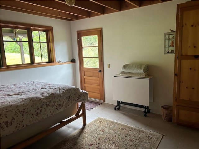 view of bedroom