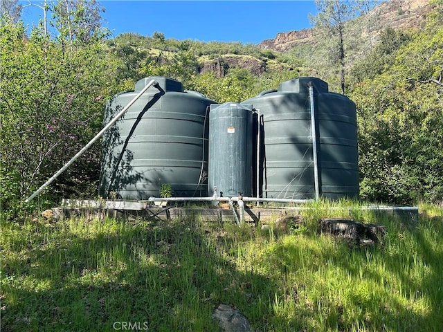 exterior space
