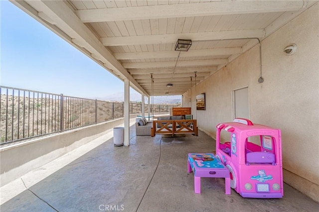 148 Mesquite Ct, Calimesa, CA 92320 - view of patio / terrace