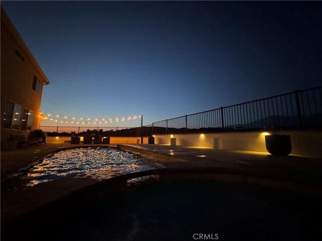 148 Mesquite Ct, Calimesa, CA 92320 - view of pool