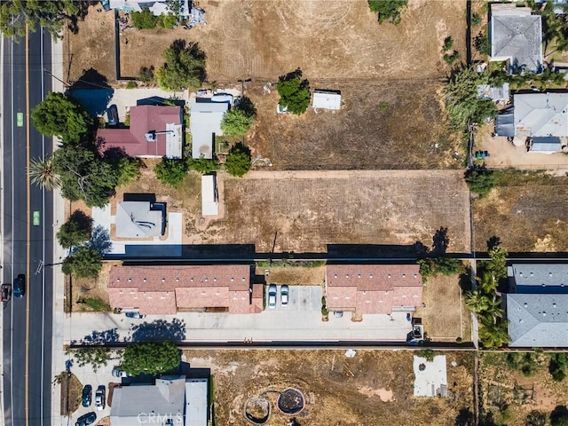 24412 Eucalyptus Ave, Moreno Valley, CA 92553 - aerial view of property and surrounding area