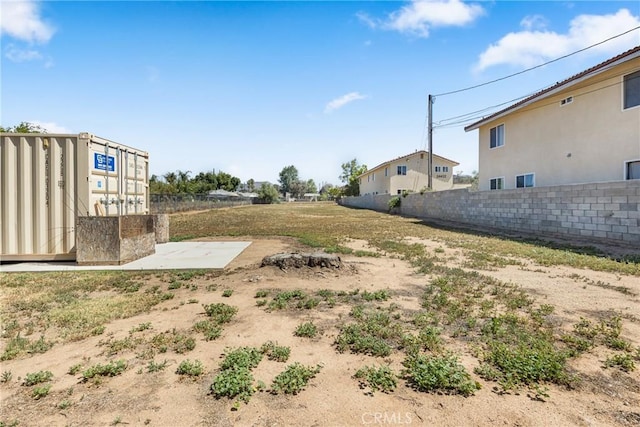 24412 Eucalyptus Ave, Moreno Valley, CA 92553 - view of yard