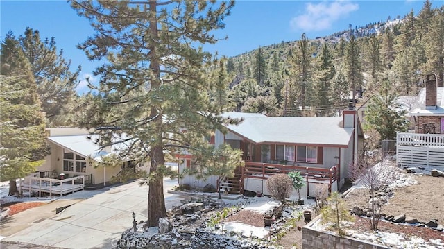 2329 E Canyon Dr, Wrightwood, CA 92397 - photo 36