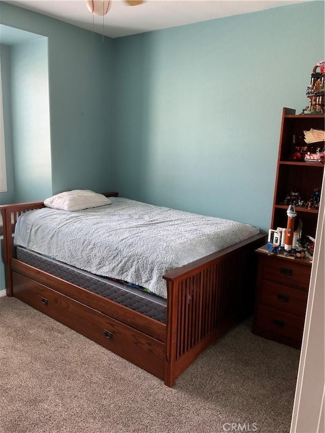5230 Starling St, Fontana, CA 92336 - view of carpeted bedroom