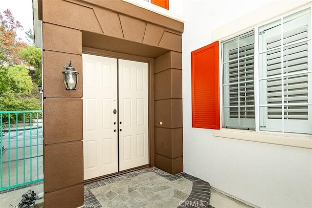 2768 Somerset Pl, Rowland Heights, CA 91748 - entrance to property featuring stucco siding