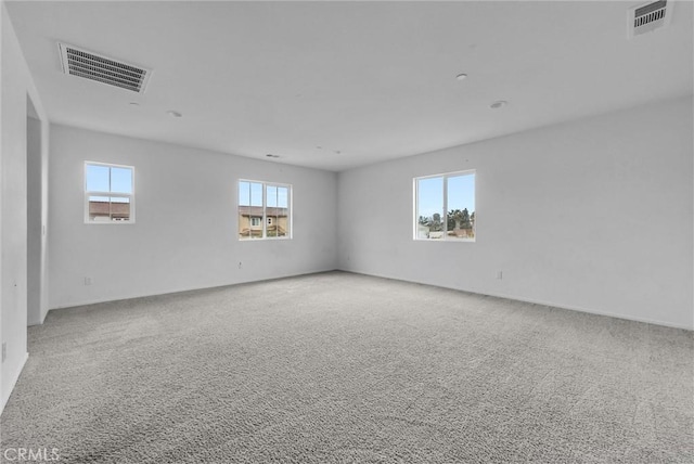 222 Garden Air Ct, Calimesa, CA 92320 - carpeted spare room featuring visible vents