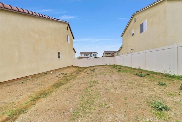 222 Garden Air Ct, Calimesa, CA 92320 - view of yard with fence