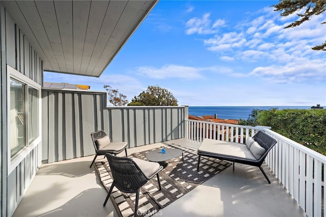 2120 Ocean Way, Laguna Beach, CA 92651 - balcony with a water view