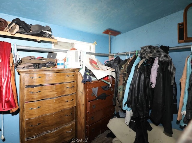 3586 Halika St, Clearlake, CA 95422 - view of walk in closet