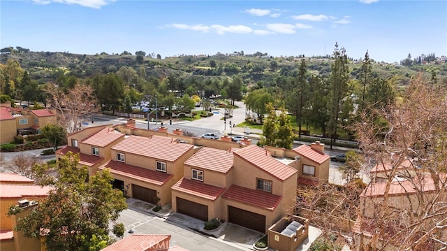1330 Vista Grande Unit 27, Fullerton, CA 92835 - aerial view of residential area