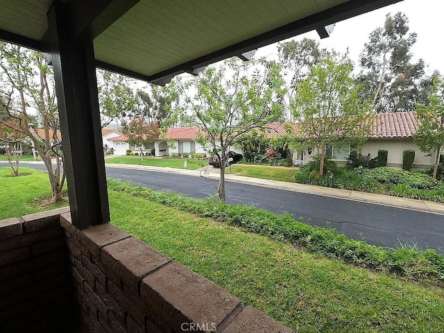 28132 Via Congora, Mission Viejo, CA 92692 - view of road with sidewalks and curbs