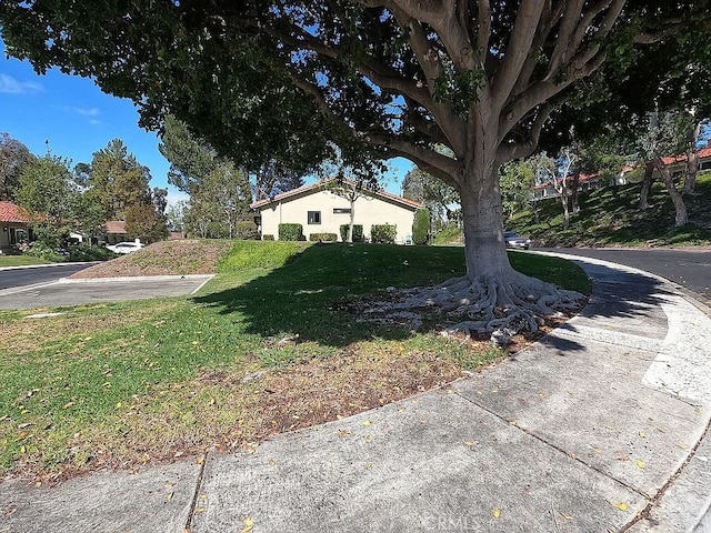 28132 Via Congora, Mission Viejo, CA 92692 - exterior space featuring a yard