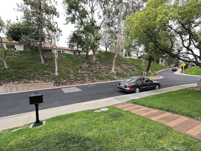 28132 Via Congora, Mission Viejo, CA 92692 - view of road