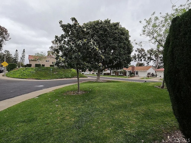 28132 Via Congora, Mission Viejo, CA 92692 - view of community with a lawn