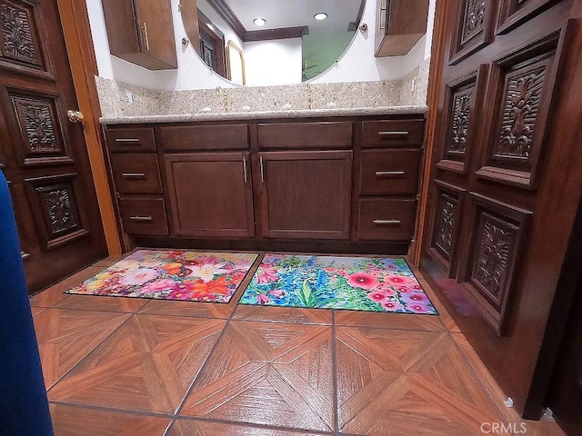 28132 Via Congora, Mission Viejo, CA 92692 - bathroom featuring vanity