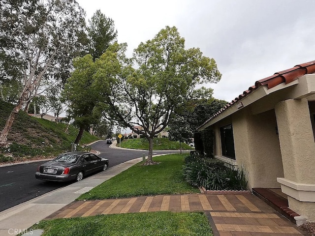 28132 Via Congora, Mission Viejo, CA 92692 - view of yard