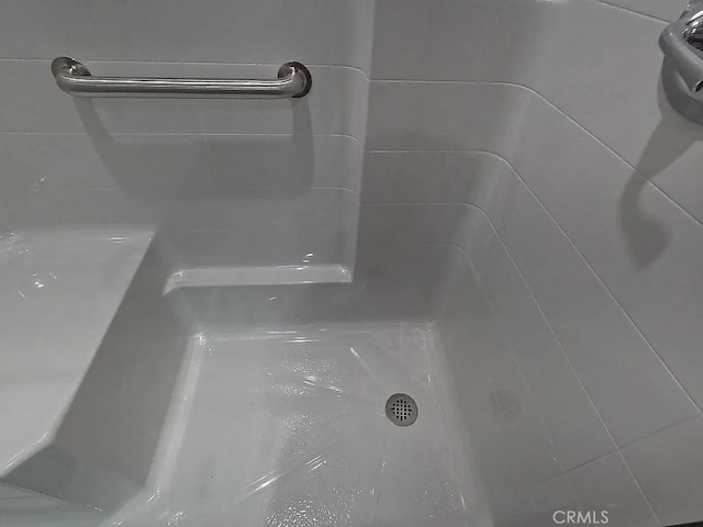 28132 Via Congora, Mission Viejo, CA 92692 - room details featuring walk in shower and a sink